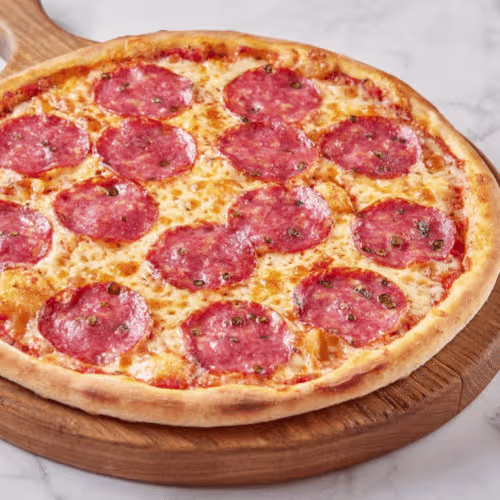 Pizza Salami