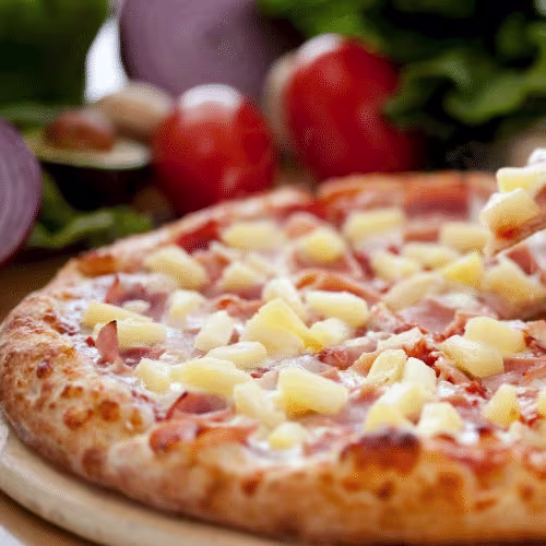 American Pizza Hawaii