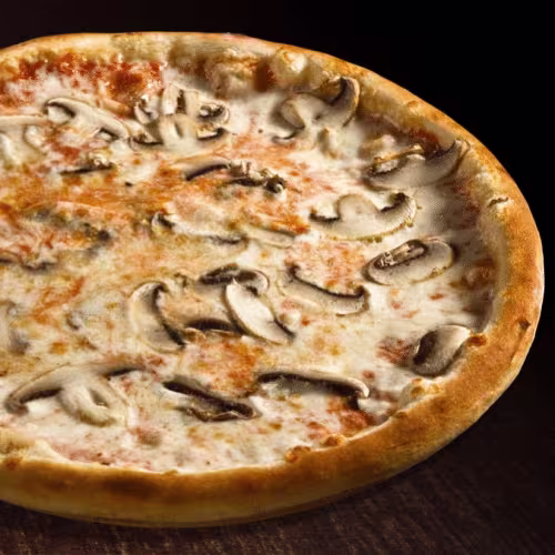 American Pizza Funghi