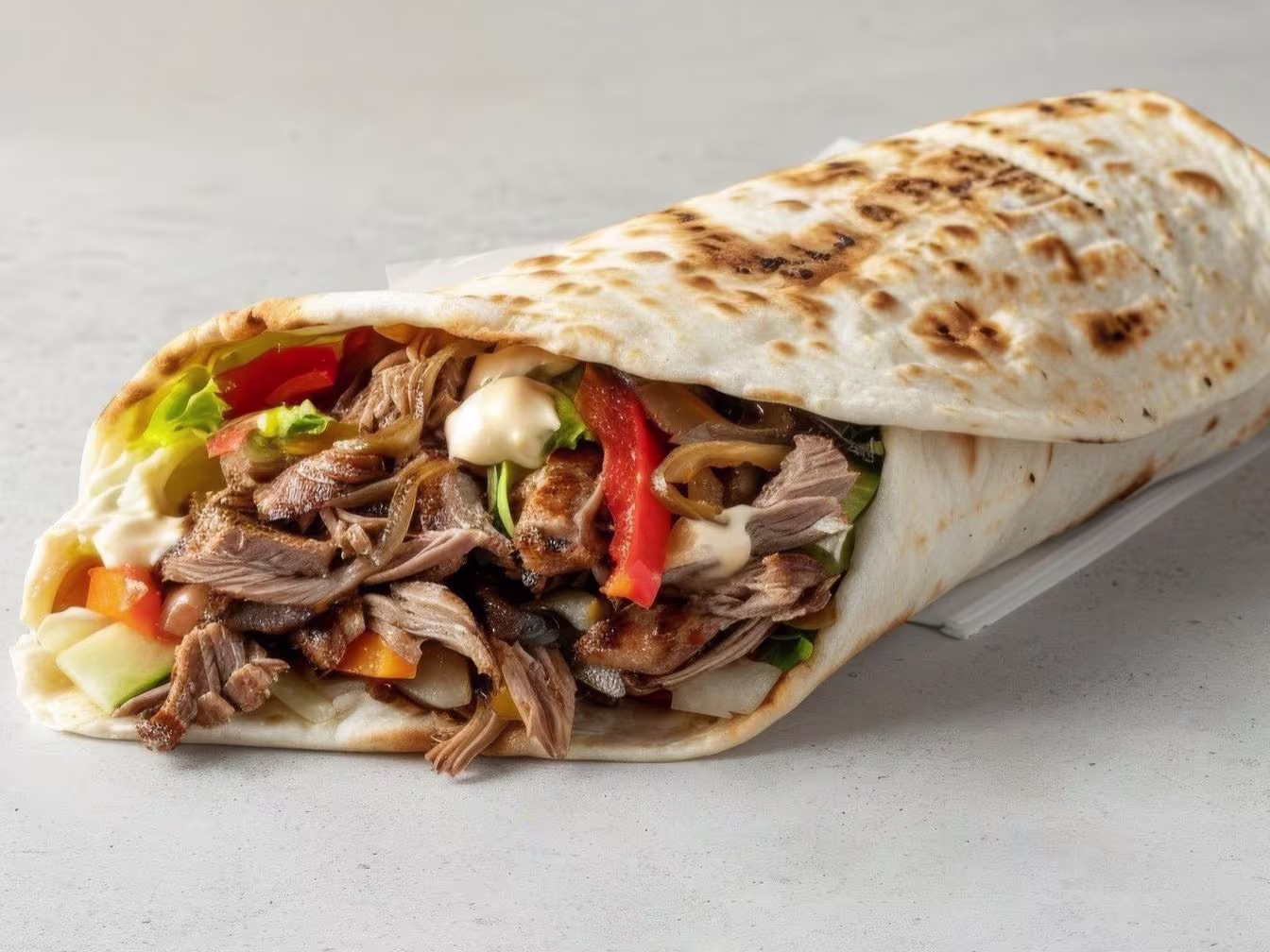 Beef Dürüm