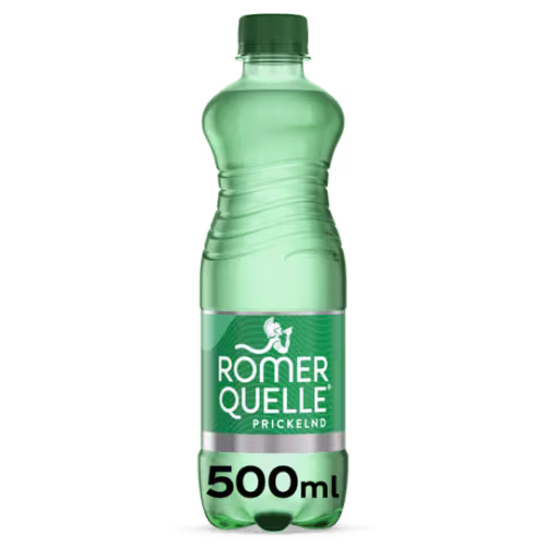 Römerquelle prickelnd - PET 500ml
