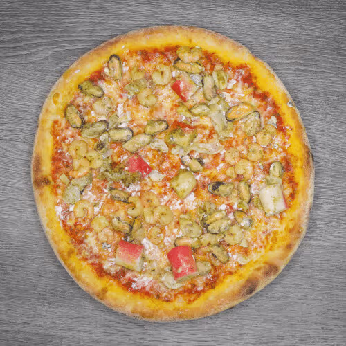 Pizza Frutti di Mare