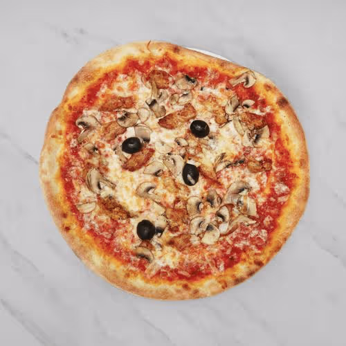 Pizza Napolitana