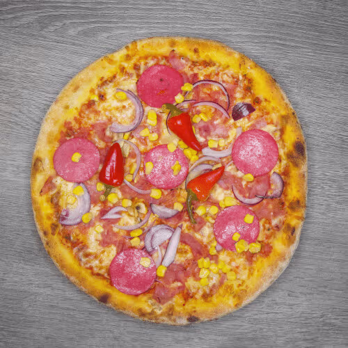 Pizza Mafioso (scharf)