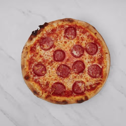 Pizza Salami