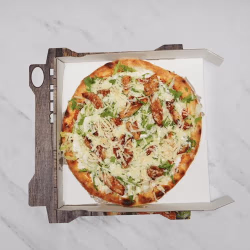 Pizza Caesar
