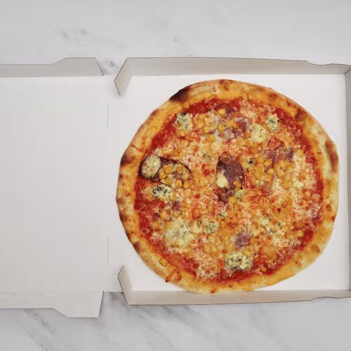 Meine Pizza