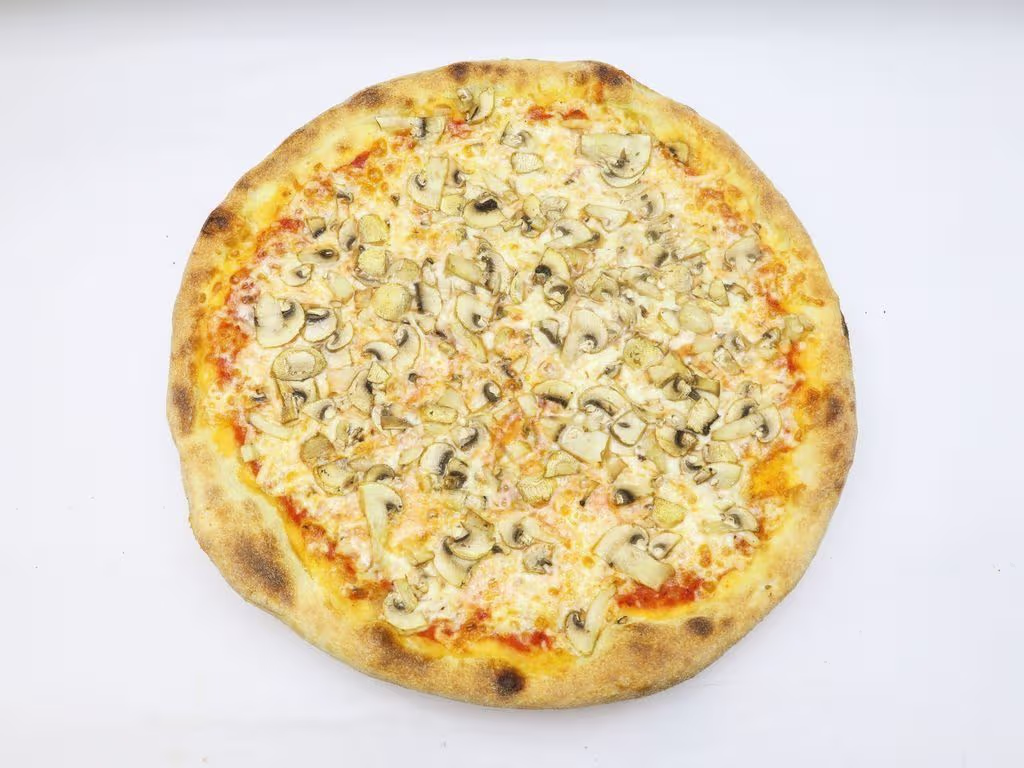 Pizza Funghi