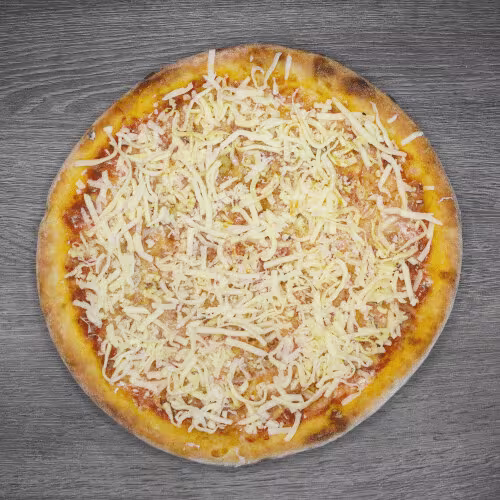 Pizza Cheesy