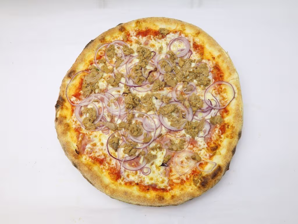 Pizza al Tonno