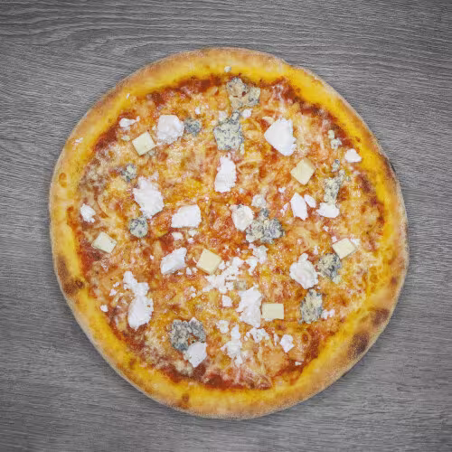 Pizza Quattro Formaggi