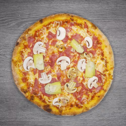Pizza Quattro Stagioni