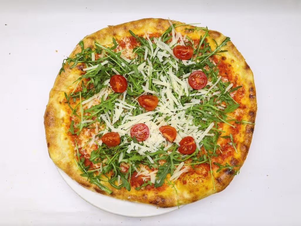 Pizza Rucola