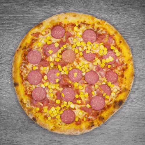 Pizza Sucuk