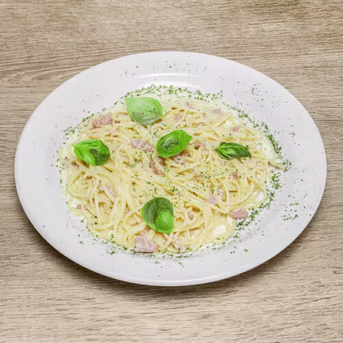 Pasta Carbonara