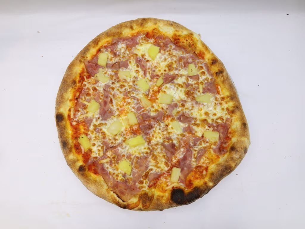 Pizza Hawaii