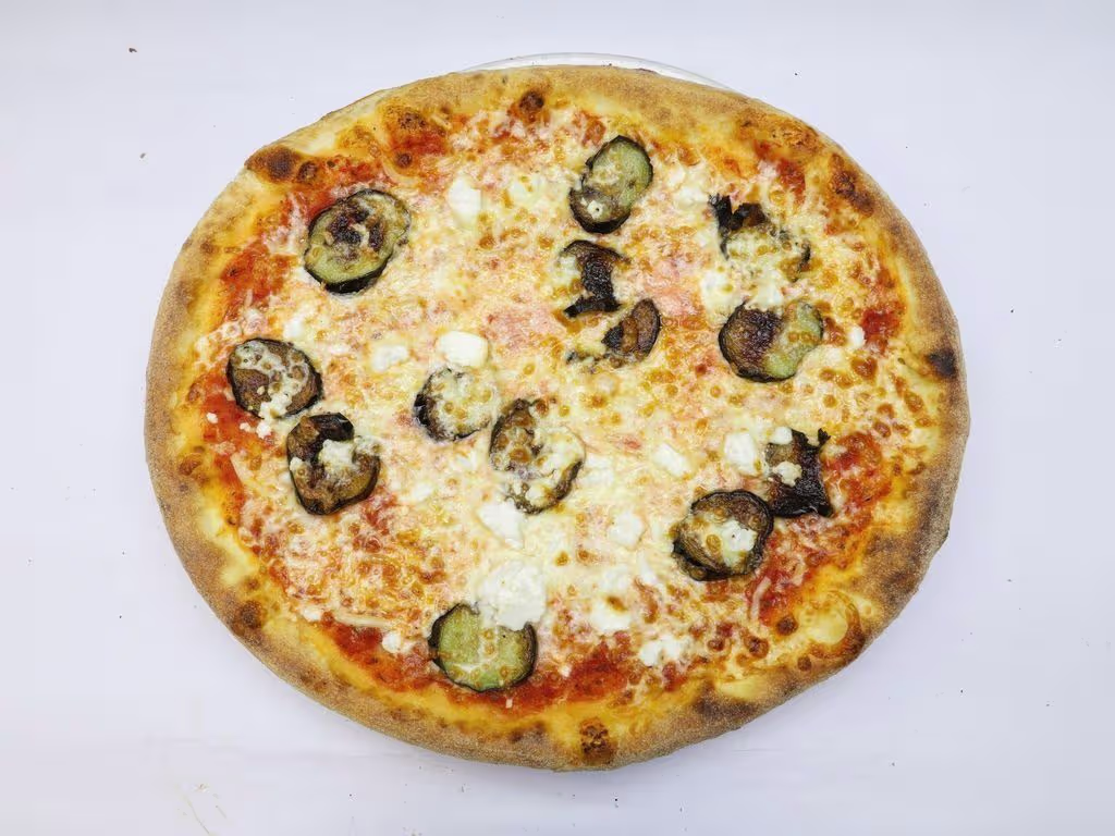Pizza Melanzani