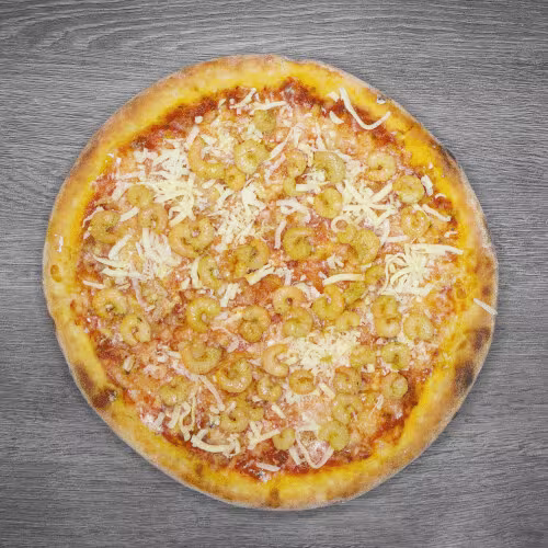 Pizza Shrimp