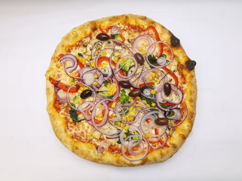 Pizza Vegetaria