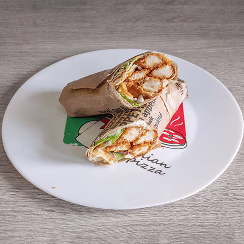 Crispy American Wrap