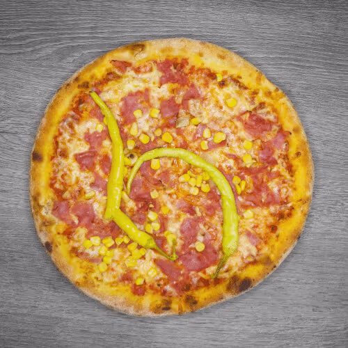 Pizza Provenciale