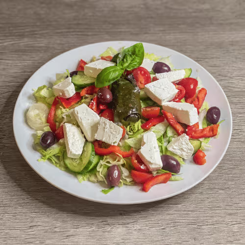 Gemischter Salat (klein)
