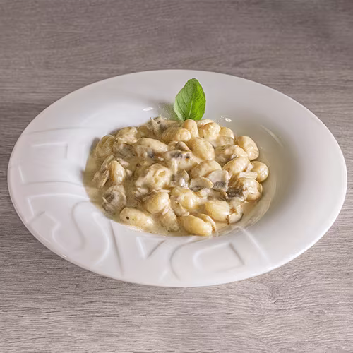 Pasta Funghi