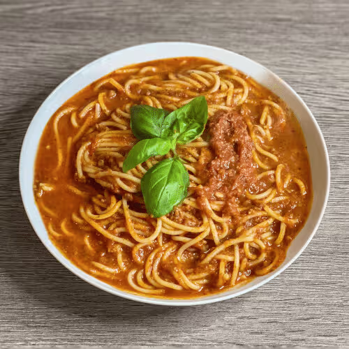 Pasta Bolognese