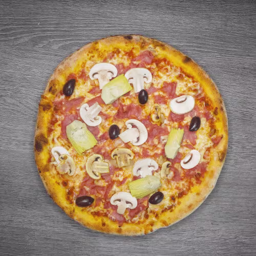 Pizza Capricciosa
