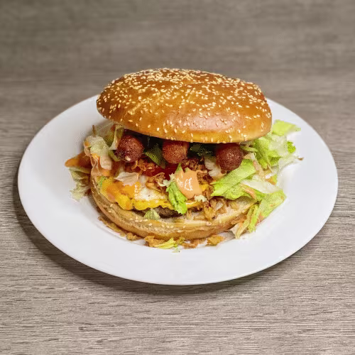 Chicago Burger XL