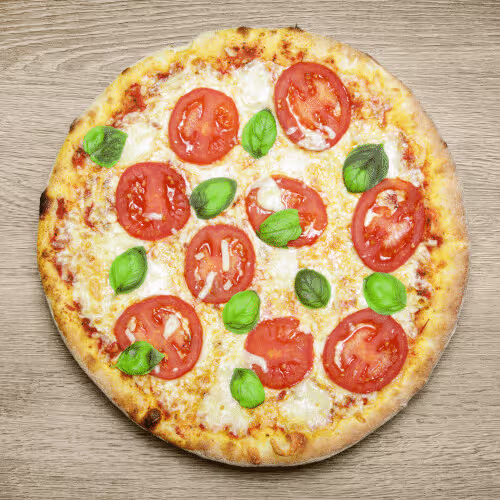 Pizza Caprese