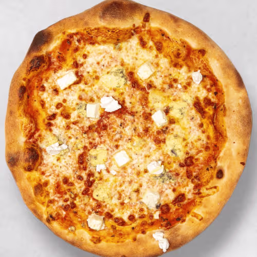 Pizza Quattro Formaggi
