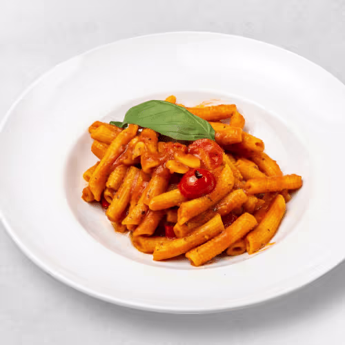 Maccharoni (Hausgemacht) alla Scrapariello (scharf)
