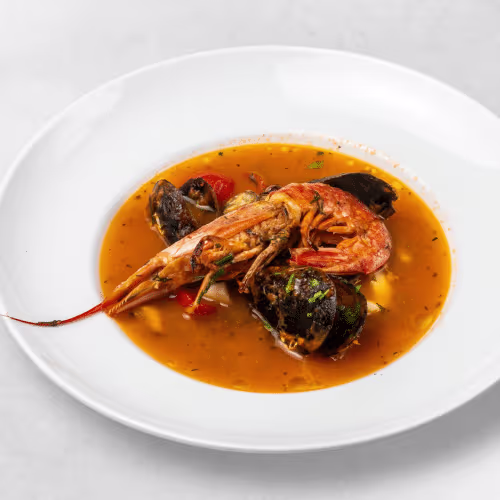 Zuppe di Pesce