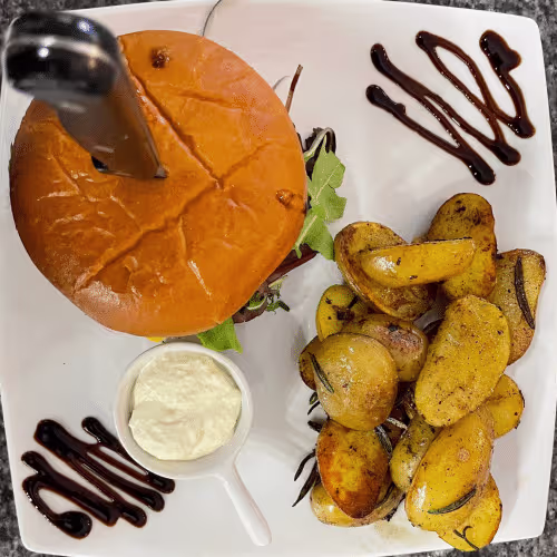 Classic Burger