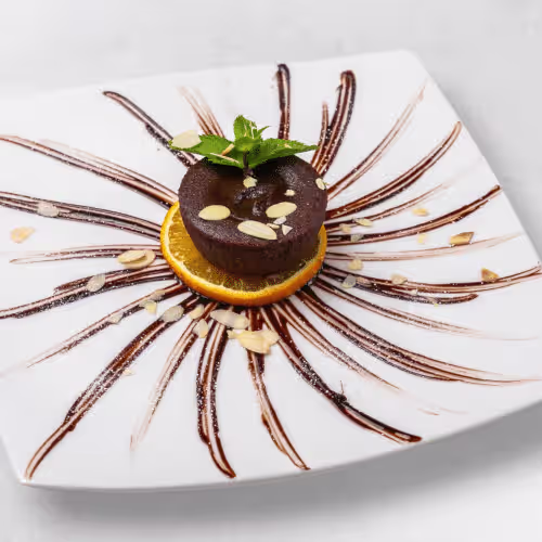 Souffle al Cioccolato (Gluten frei)