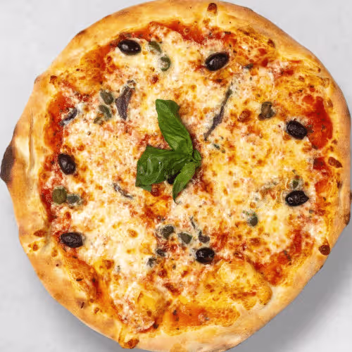 Pizza Napoletana