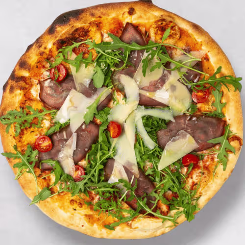 Pizza Prosciutto Rucola
