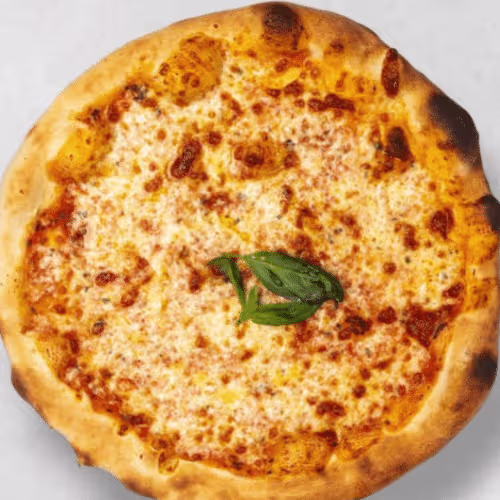 Pizza Margherita (vegan)