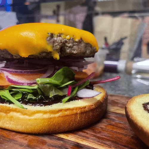 Cheeseburger