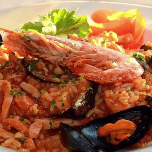 Risotto Maree