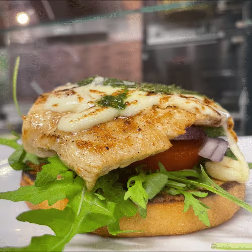 Fit Burger