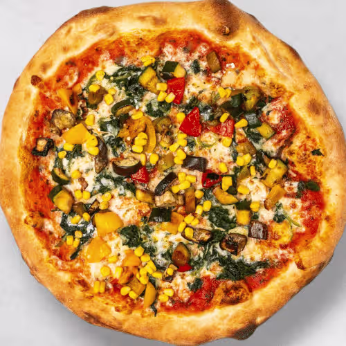 Pizza Ortolana