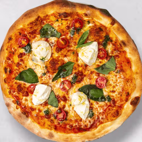 Pizza Bufalina