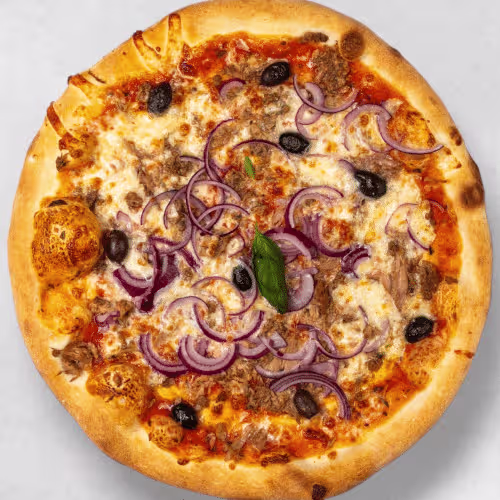 Pizza Tonno