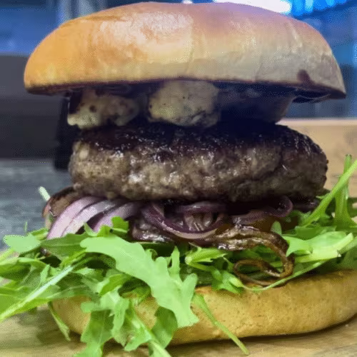 Adim's Burger