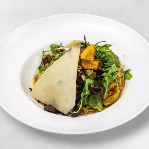 Risotto alle Verdure