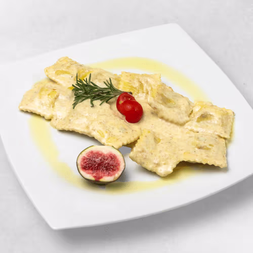 Agnolotti (Hausgemacht) Tartufati