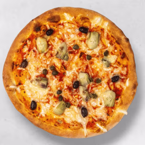 Pizza L'artista (vegan)