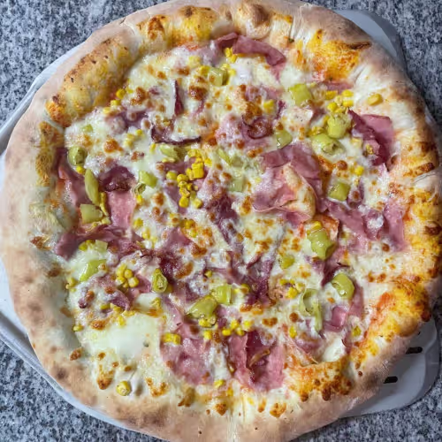 Pizza Dallas